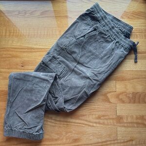 Prana Corduroy Joggers